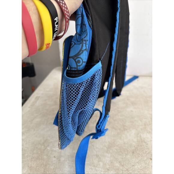 F.A.B Starpoint F277 Pokemon Backpack Pikachu - Picture 9 of 11